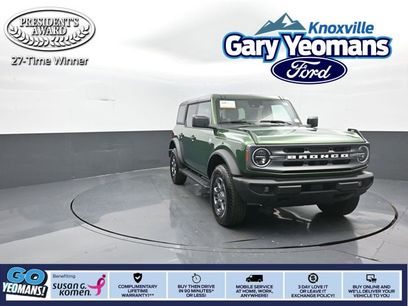 Used 2024 Ford Bronco Big Bend