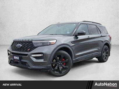 Used 2020 Ford Explorer ST w/ ST Street Pack