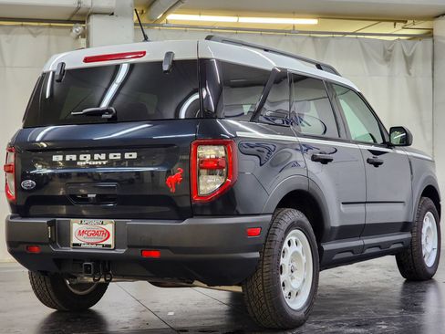 Used 2023 Ford Bronco Sport Heritage image 5