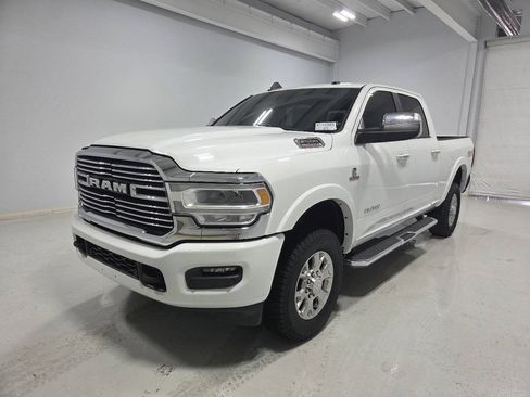 Used 2022 RAM 2500 Laramie AWD/4WD image 5