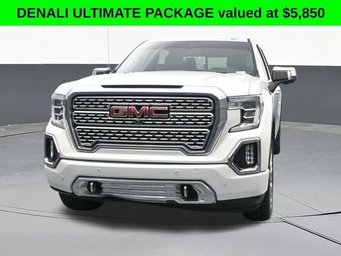 Used 2019 GMC Sierra 1500 Denali w/ Denali Ultimate Package image 2