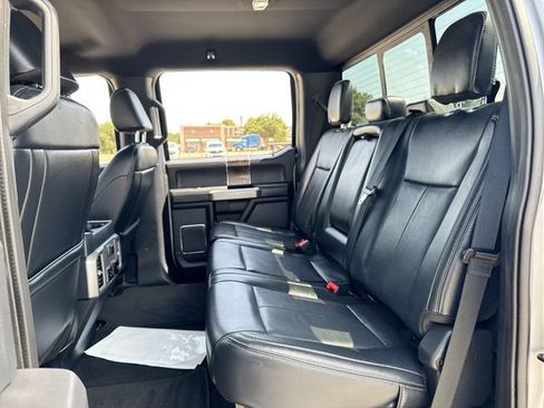 Used 2022 Ford F250 Lariat w/ Lariat Value Package AWD/4WD image 22