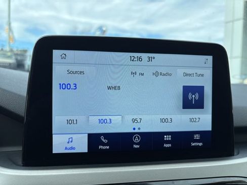 Certified 2022 Ford Escape SEL w/ Technology Package image 23