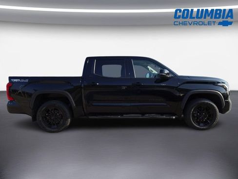 Used 2023 Toyota Tundra SR5 w/ TRD Off-Road Premium Package AWD/4WD image 2