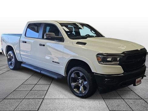 Used 2023 RAM 1500 Big Horn image 2