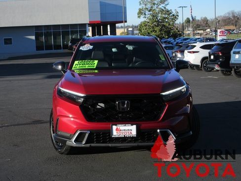 Used 2025 Honda CR-V Sport Touring image 28