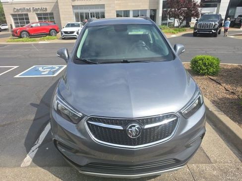 Used 2019 Buick Encore Preferred image 4