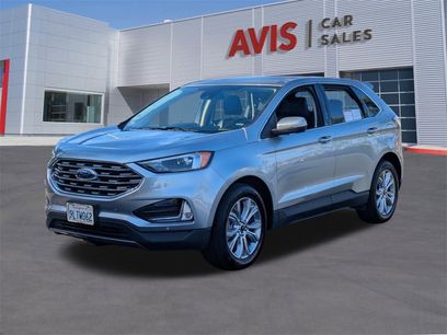 Used 2024 Ford Edge Titanium