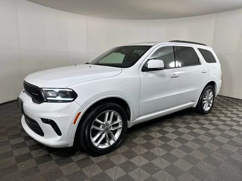 Used 2022 Dodge Durango GT image 7