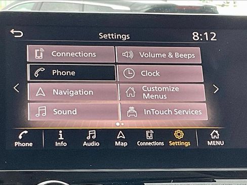Certified 2023 INFINITI QX80 Premium Select w/ Cargo Package AWD/4WD image 22