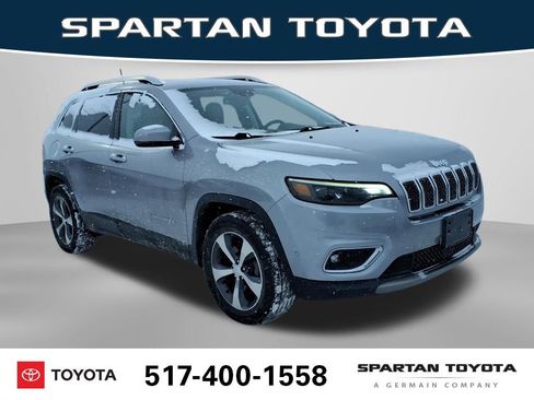 Used 2019 Jeep Cherokee Limited w/ Technology Group image 5