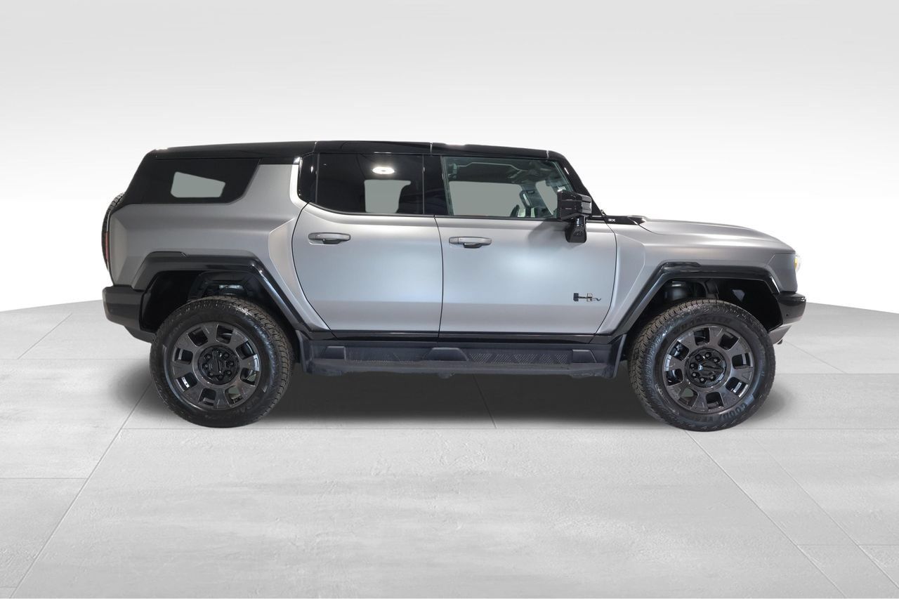 Certified 2026 GMC Hummer EV 3X w/ Carbon Fiber Edition Package AWD/4WD image 5