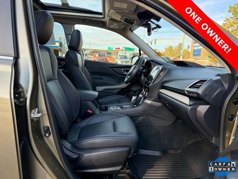 Used 2022 Subaru Forester Limited w/ Popular Package #3 image 12