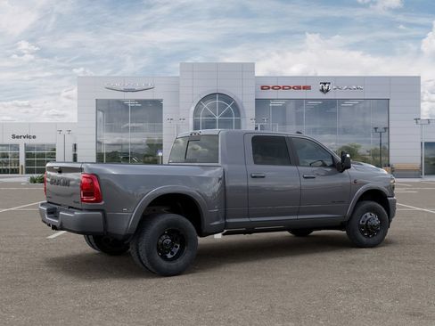 New 2026 RAM 3500 Limited AWD/4WD image 4