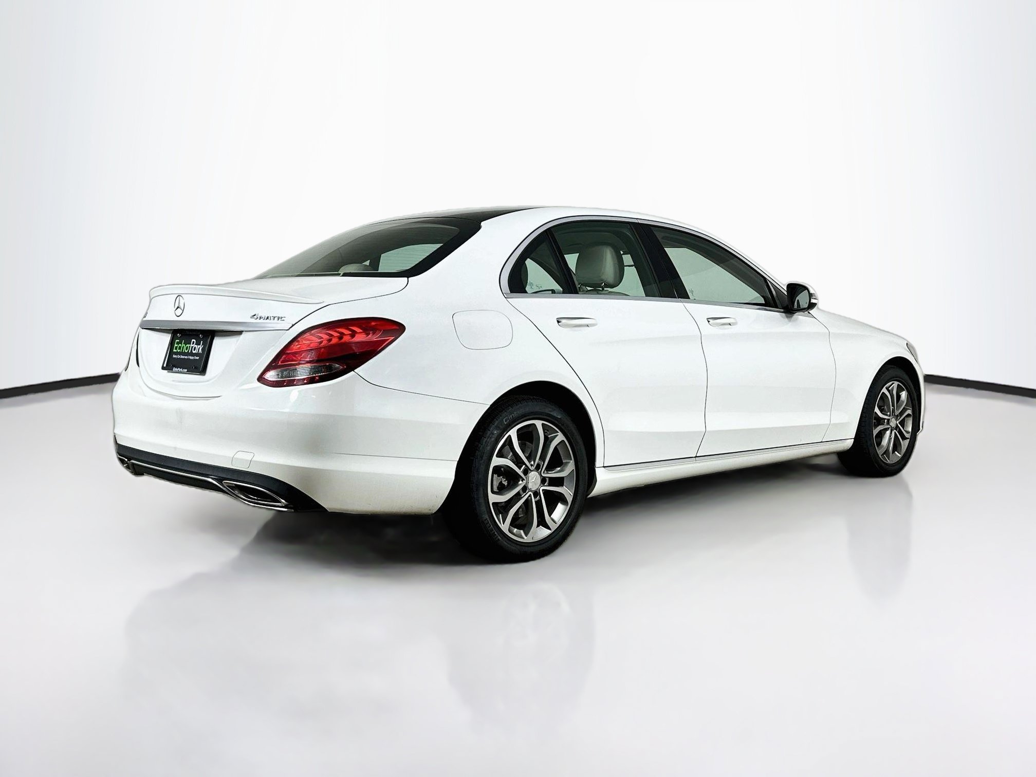 Used 2016 Mercedes-Benz C 300 4MATIC Sedan image 9
