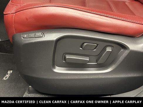 Used 2025 MAZDA CX-5 Carbon Edition AWD/4WD image 11