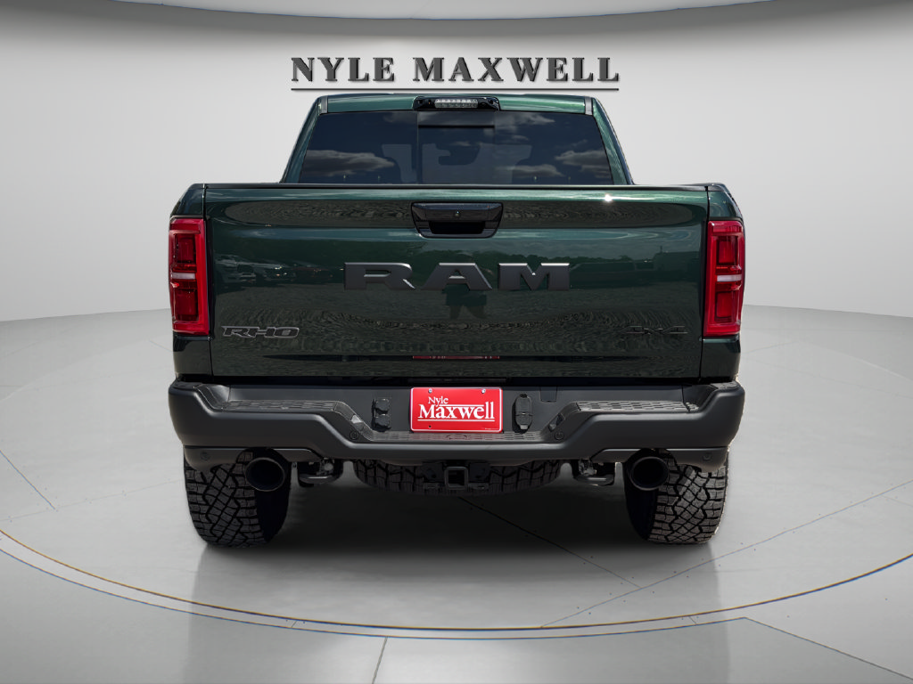 New 2026 RAM 1500 RHO w/ RHO Level 1 Equipment Group AWD/4WD image 12