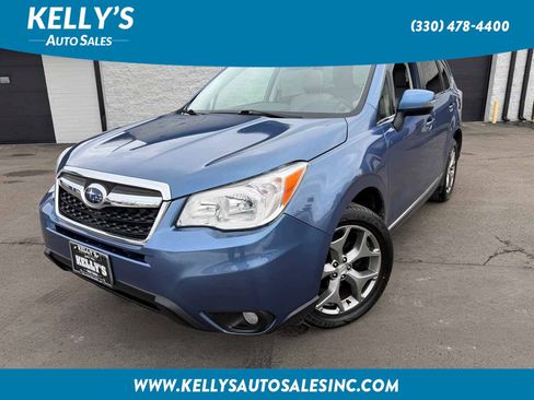 Used 2015 Subaru Forester 2.5i Touring w/ Popular Package #2 image 1