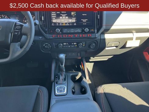 New 2026 Nissan Frontier PRO-4X w/ Tow Package image 18