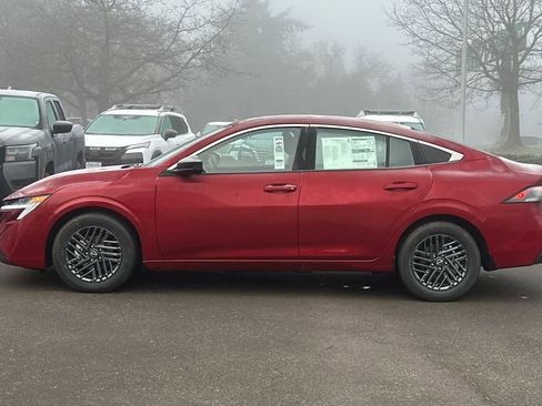 New 2026 Nissan Sentra SV w/ SV Convenience Package image 5