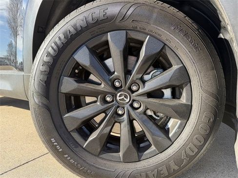 Used 2025 MAZDA CX-50 AWD 2.5 S w/ Select Package image 9