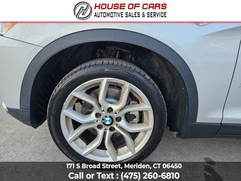 Used 2014 BMW X3 xDrive35i image 19