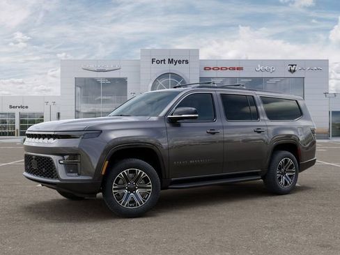 New 2026 Jeep Grand Wagoneer L 2WD w/ Premium Group I image 2