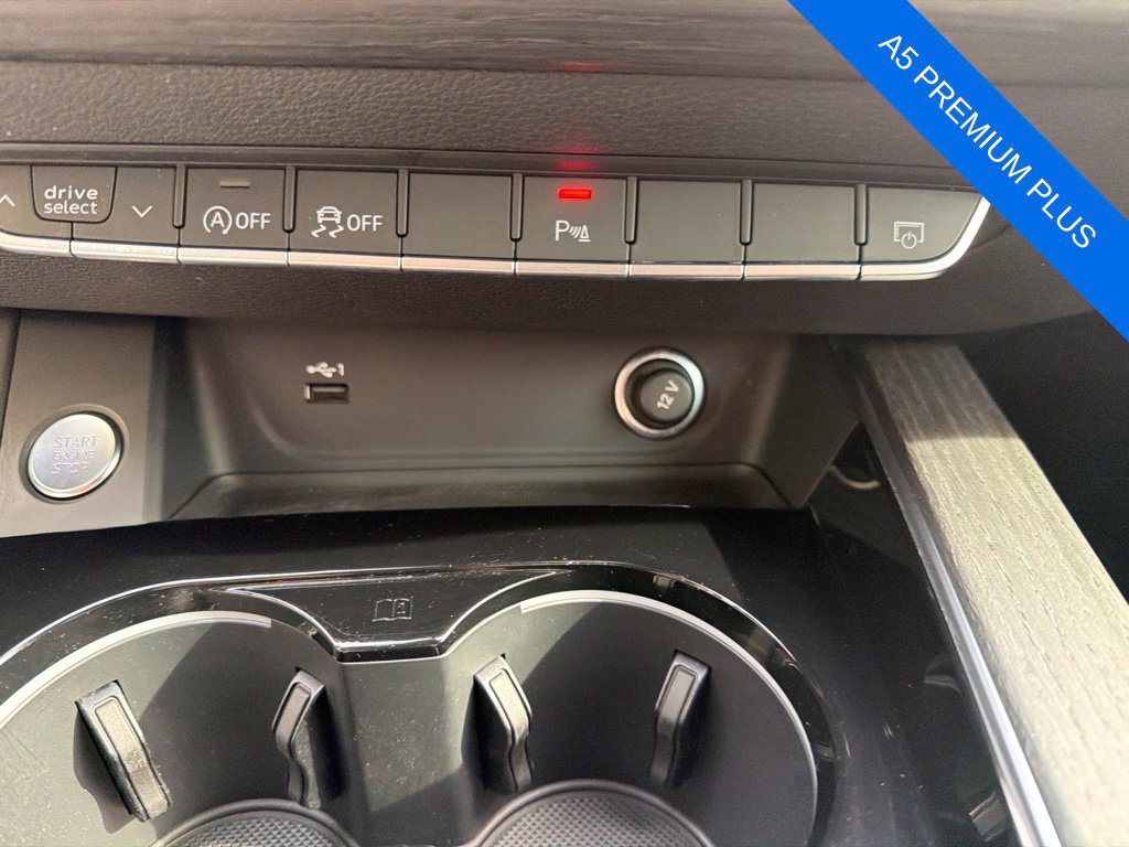 Used 2022 Audi A5 2.0T Premium Plus AWD/4WD image 18