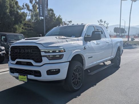 New 2026 RAM 2500 Limited image 1