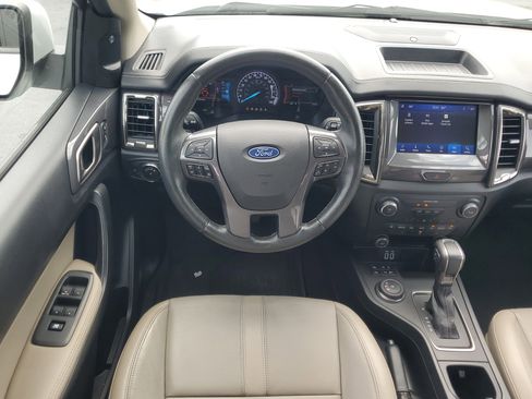 Used 2021 Ford Ranger Lariat w/ Equipment Group 501A High image 16