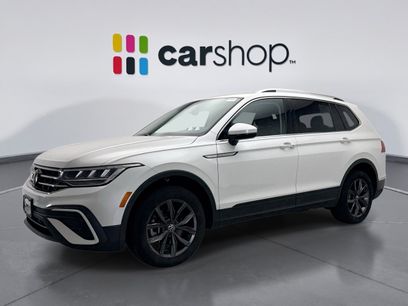 Used 2023 Volkswagen Tiguan SE