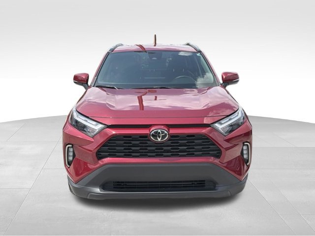 Used 2025 Toyota RAV4 XLE FWD image 9