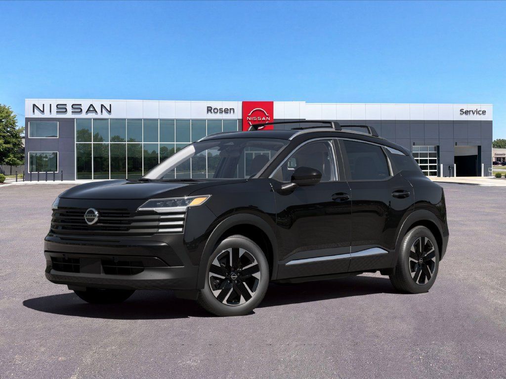 New 2027 Nissan Kicks SV AWD/4WD image 24