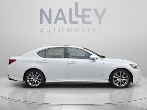 Used 2015 Lexus GS 350 w/ Premium Package RWD image 5