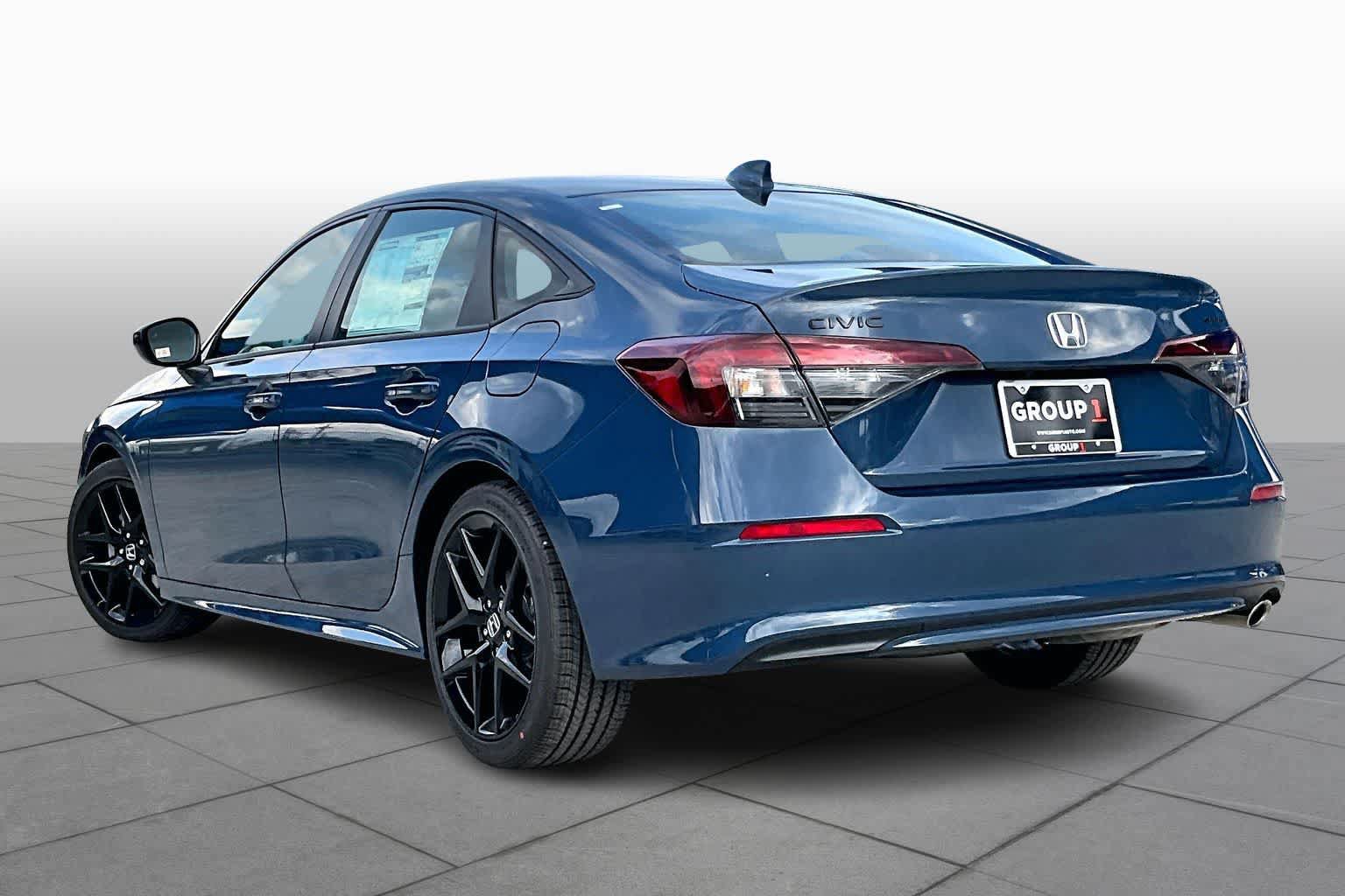 New 2026 Honda Civic Sport image 11