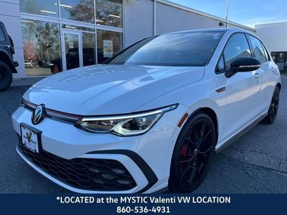 Certified 2024 Volkswagen GTI Autobahn