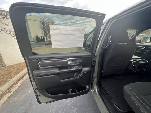 New 2026 RAM 1500 Big Horn w/ Night Edition image 11