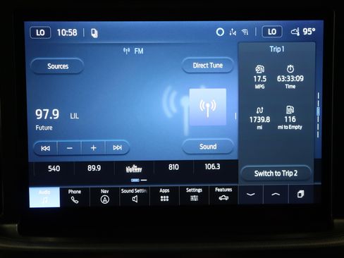 Used 2026 Ford F150 Lariat w/ FX4 Off-Road Package AWD/4WD image 19