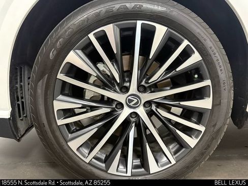 Used 2024 Lexus RX 350 w/ Convenience Package AWD/4WD image 10