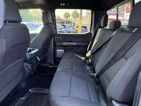 Used 2022 Ford F150 XLT w/ Equipment Group 302A High AWD/4WD image 9