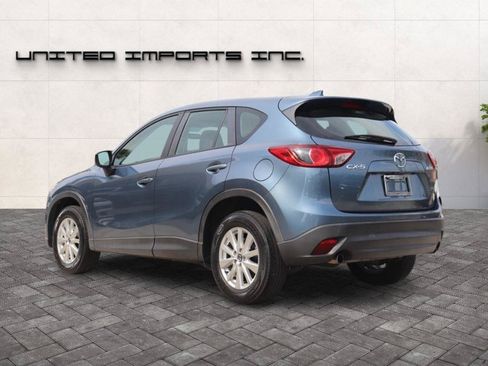 Used 2016 MAZDA CX-5 Sport w/ Rear Camera Package FWD image 3