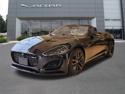 New 2024 Jaguar F-TYPE R-Dynamic image 1