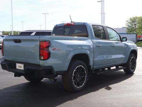 New 2026 Chevrolet Colorado Z71 w/ Technology Package AWD/4WD image 8