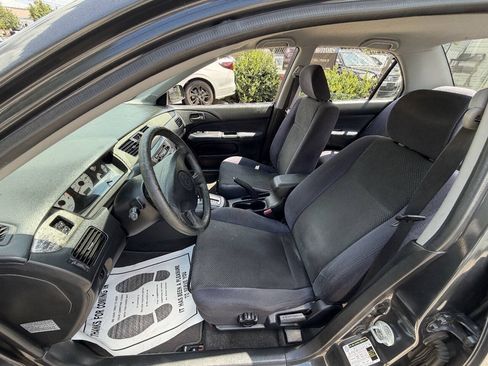 Used 2004 Mitsubishi Lancer OZ Rally FWD image 10