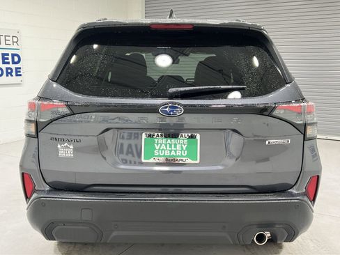 Certified 2026 Subaru Forester Touring image 7