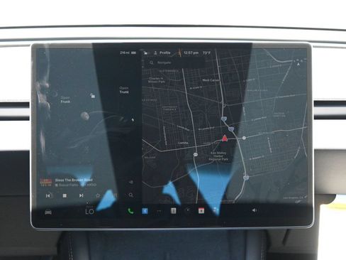 Used 2025 Tesla Model 3 Long Range RWD image 11