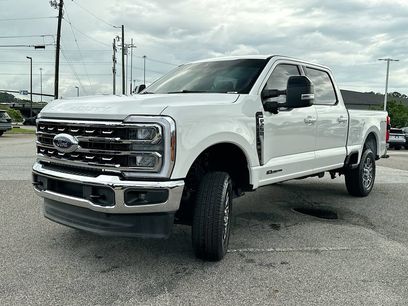 Used 2026 Ford F250 Lariat