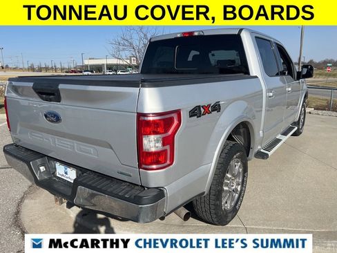 Used 2018 Ford F150 Lariat image 15