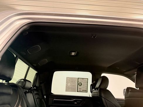 Used 2022 RAM 1500 Rebel w/ G/T Package image 68