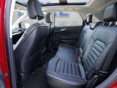 Certified 2024 Ford Edge SEL w/ Convenience Package AWD/4WD image 19